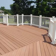 Deck, House, Gutter Cleaning 10